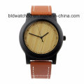 Classic Bamboo Wooden Watch Men Women Wristwatches 2017 Hot Sale